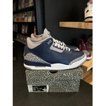 Jordan Jordan 3 Retro Georgetown (2021) Size 10, PREOWNED