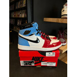 Jordan Jordan 1 Retro High Fearless UNC Chicago Size 9.5, PREOWNED