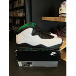 Jordan Jordan 10 Retro Seattle Size 10.5, PREOWNED