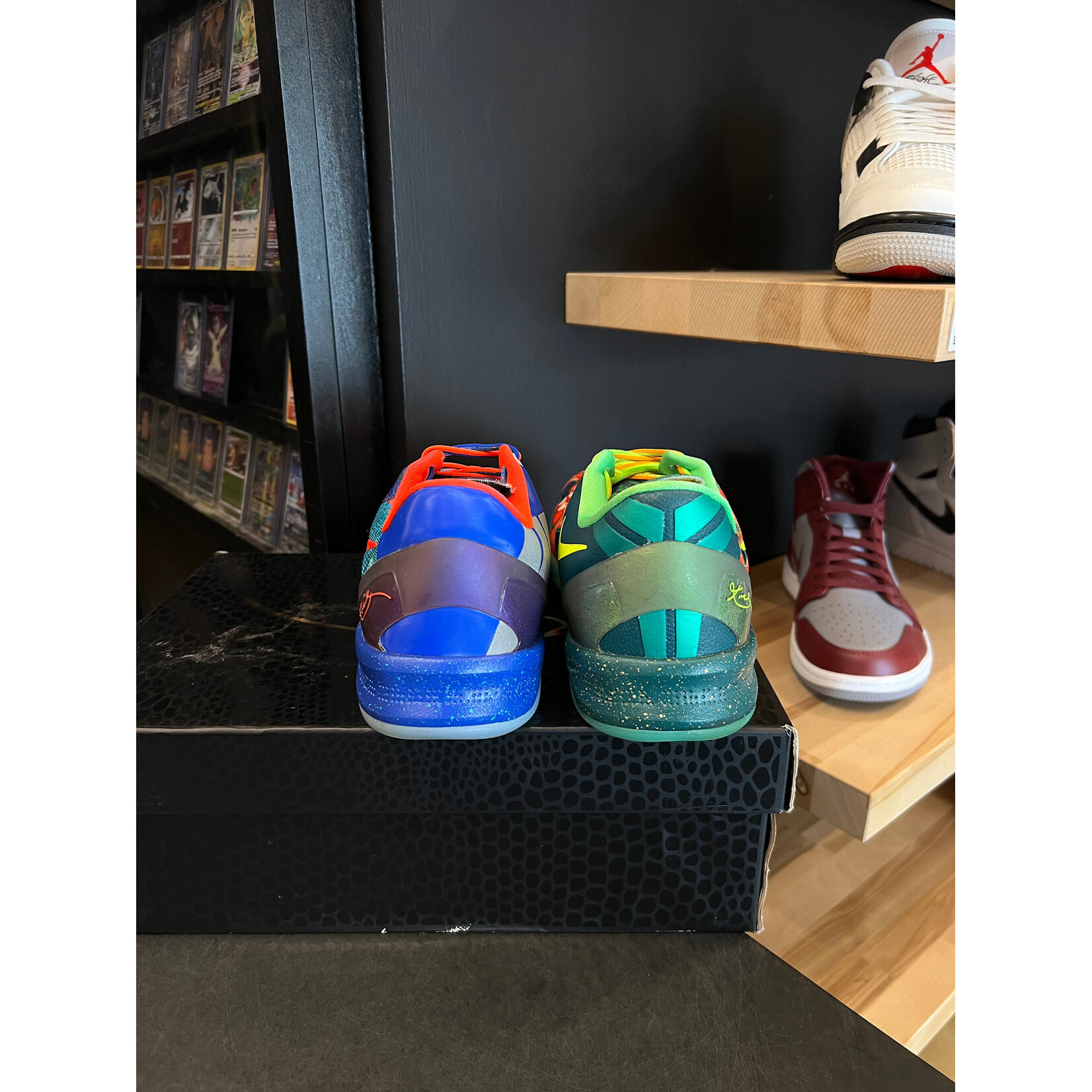 Nike Nike Kobe 8 Protro What The (2025) Size 10.5, PREOWNED