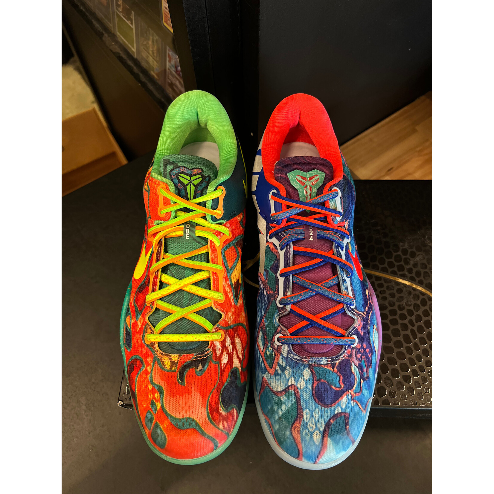 Nike Nike Kobe 8 Protro What The (2025) Size 10.5, PREOWNED