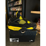 Jordan Jordan 4 Retro Thunder (2023) Size 9.5, PREOWNED