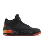 Jordan Jordan 3 Retro J Balvin Rio Size 7, DS BRAND NEW+