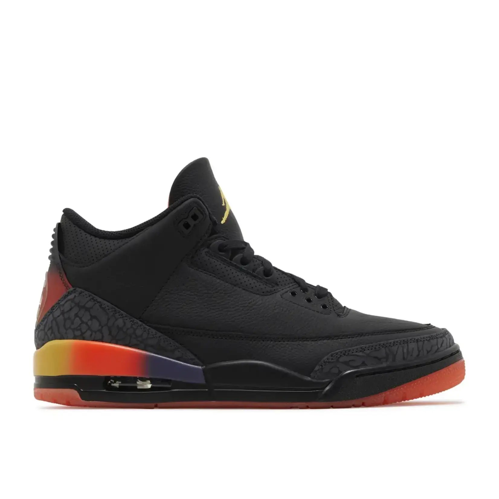 Jordan Jordan 3 Retro J Balvin Rio Size 7, DS BRAND NEW