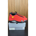Jordan Jordan 14 Retro Ferrari (2025) Size 11, PREOWNED TRIED ON