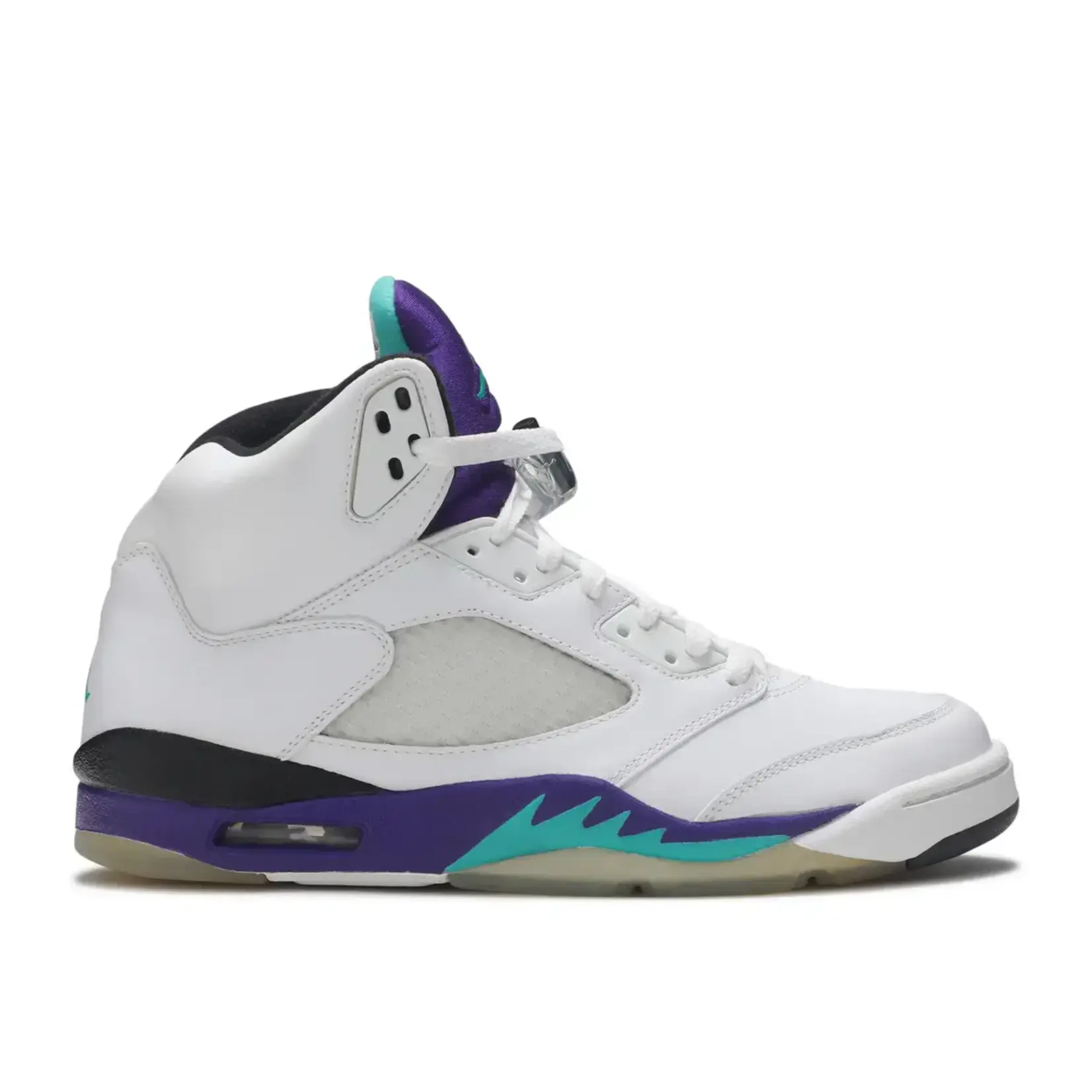 Jordan Jordan 5 Retro Grape (2006) Size 11.5, DS BRAND NEW*