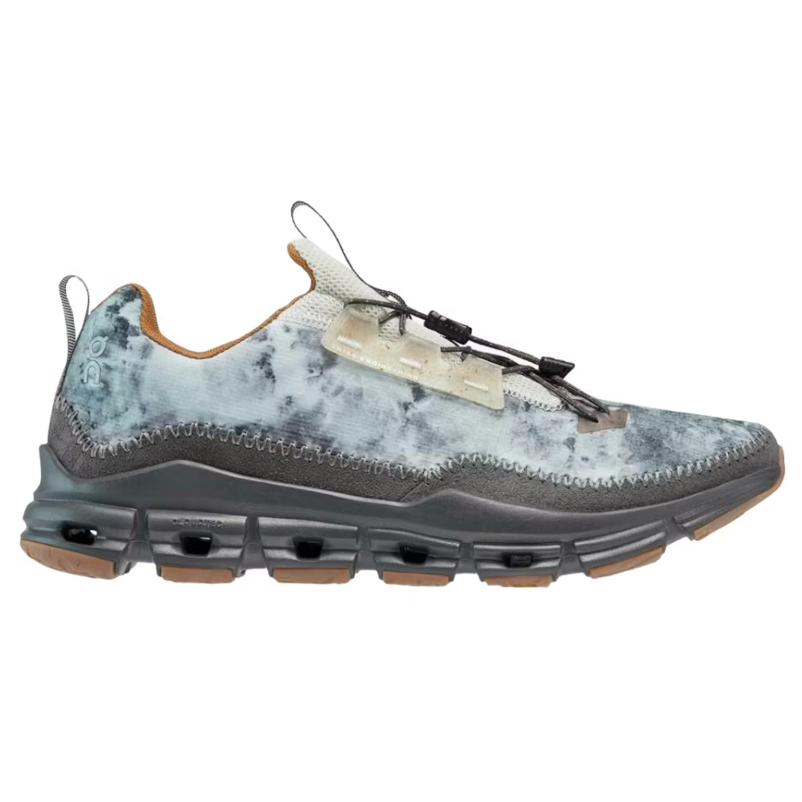 On On Running Cloudaway Smoky Quartz Ice Size 8.5, DS BRAND NEW*