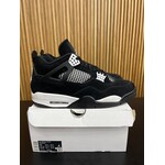 Jordan Jordan 4 Retro White Thunder Size 12, PREOWNED