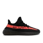 Adidas adidas Yeezy Boost 350 V2 Core Black Red Size 6.5, DS BRAND NEW*