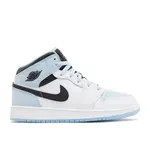 Jordan Jordan 1 Mid SE Ice Blue (2023) Size 12, DS BRAND NEW*
