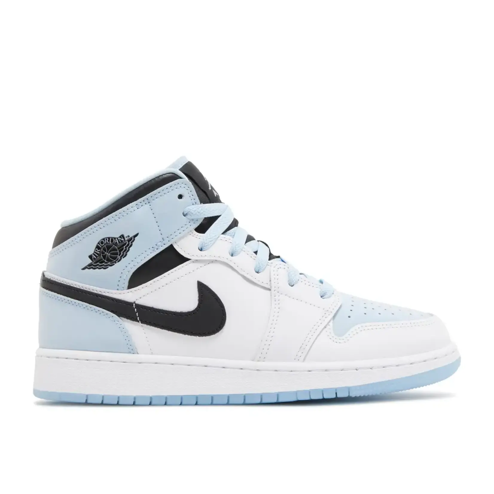 Jordan Jordan 1 Mid SE Ice Blue (2023) Size 12, DS BRAND NEW*
