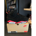 Jordan Jordan 6 Retro Infrared Salesman Size 11, PREOWNED