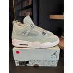 Jordan Jordan 4 Retro Seafoam Sail (Women's) Size 11.5W, PREOWNED