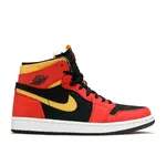 Jordan Jordan 1 High Zoom Air CMFT Black Chile Red Size 12, DS BRAND NEW*