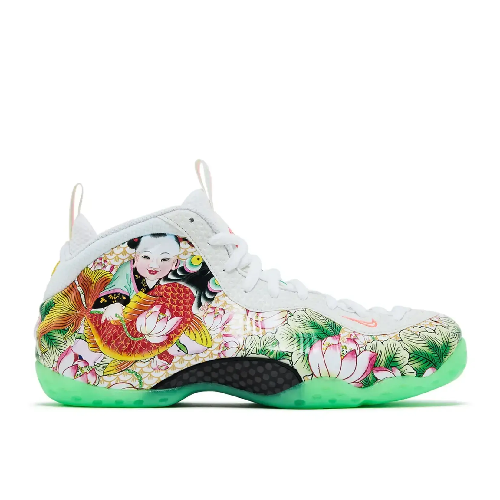 Nike Nike Air Foamposite One Tianjin 2.0 Size 14, DS BRAND NEW*
