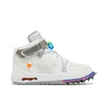 Nike Nike Air Force 1 Mid Off-White White Size 11, DS BRAND NEW DAMAGED BOX