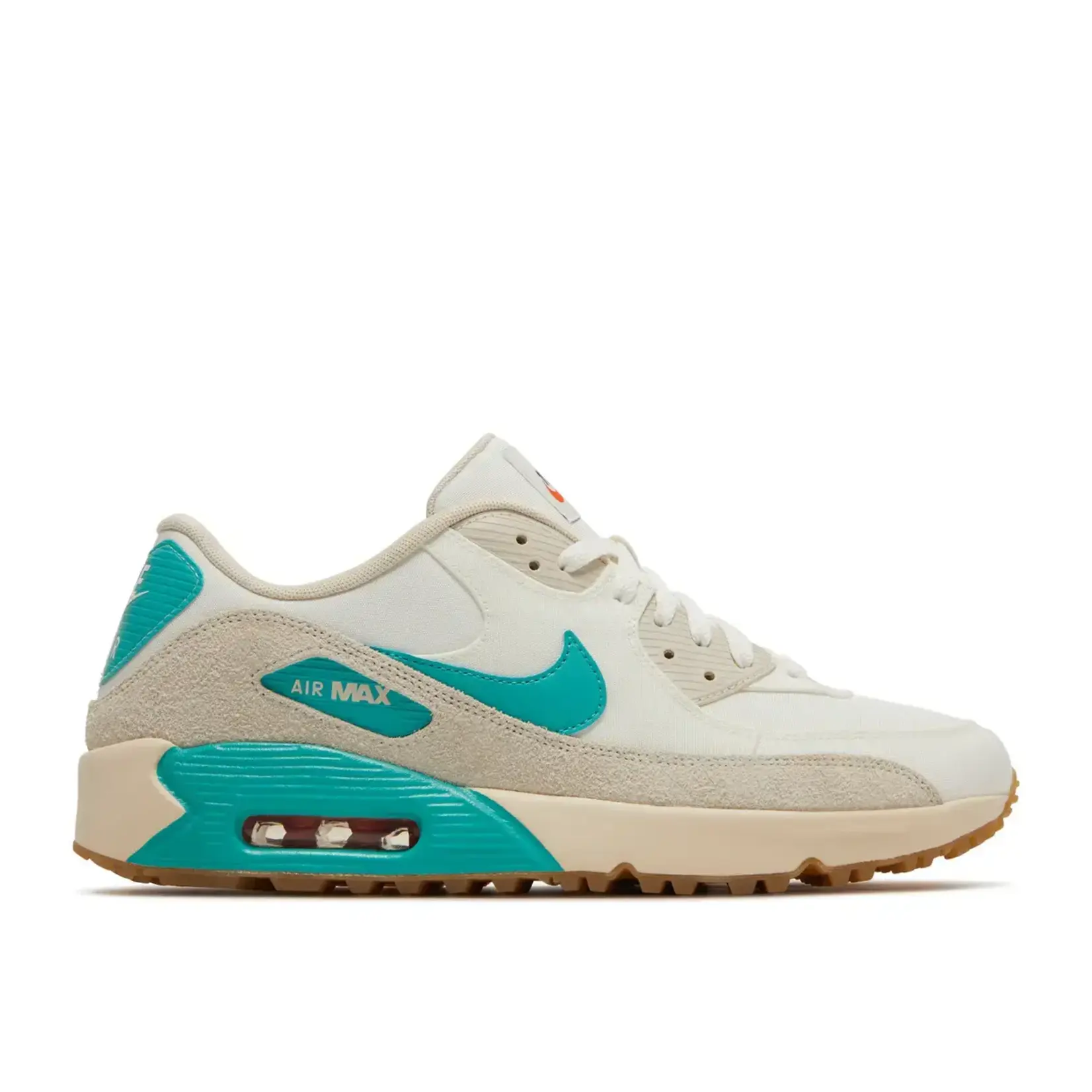 Nike Nike Air Max 90 Golf Sail Washed Teal Size 11, DS BRAND NEW*