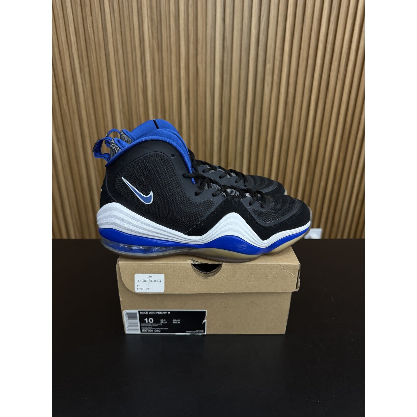 Nike Nike Air Penny V Orlando Size 10, PREOWNED