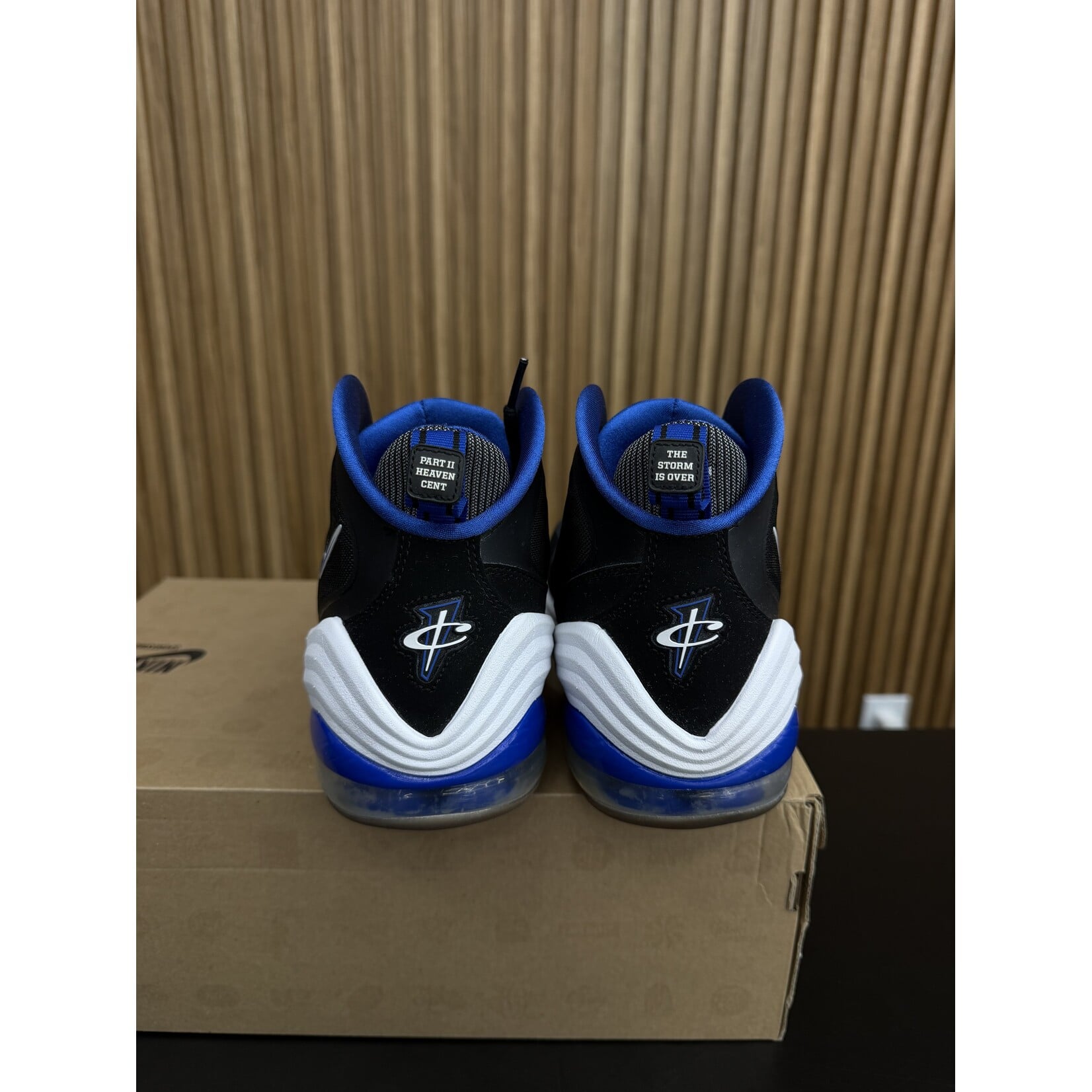 Nike Nike Air Penny V Orlando Size 10, PREOWNED