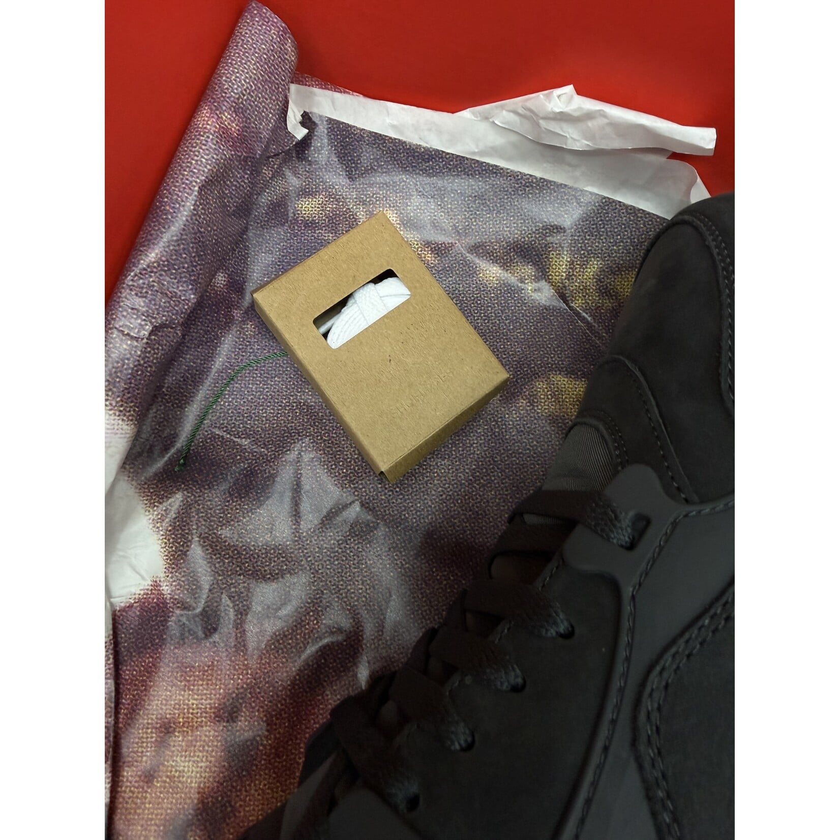 Jordan Jordan 4 RM SP Nigel Sylvester Driveway Grey Size 13, PREOWNED