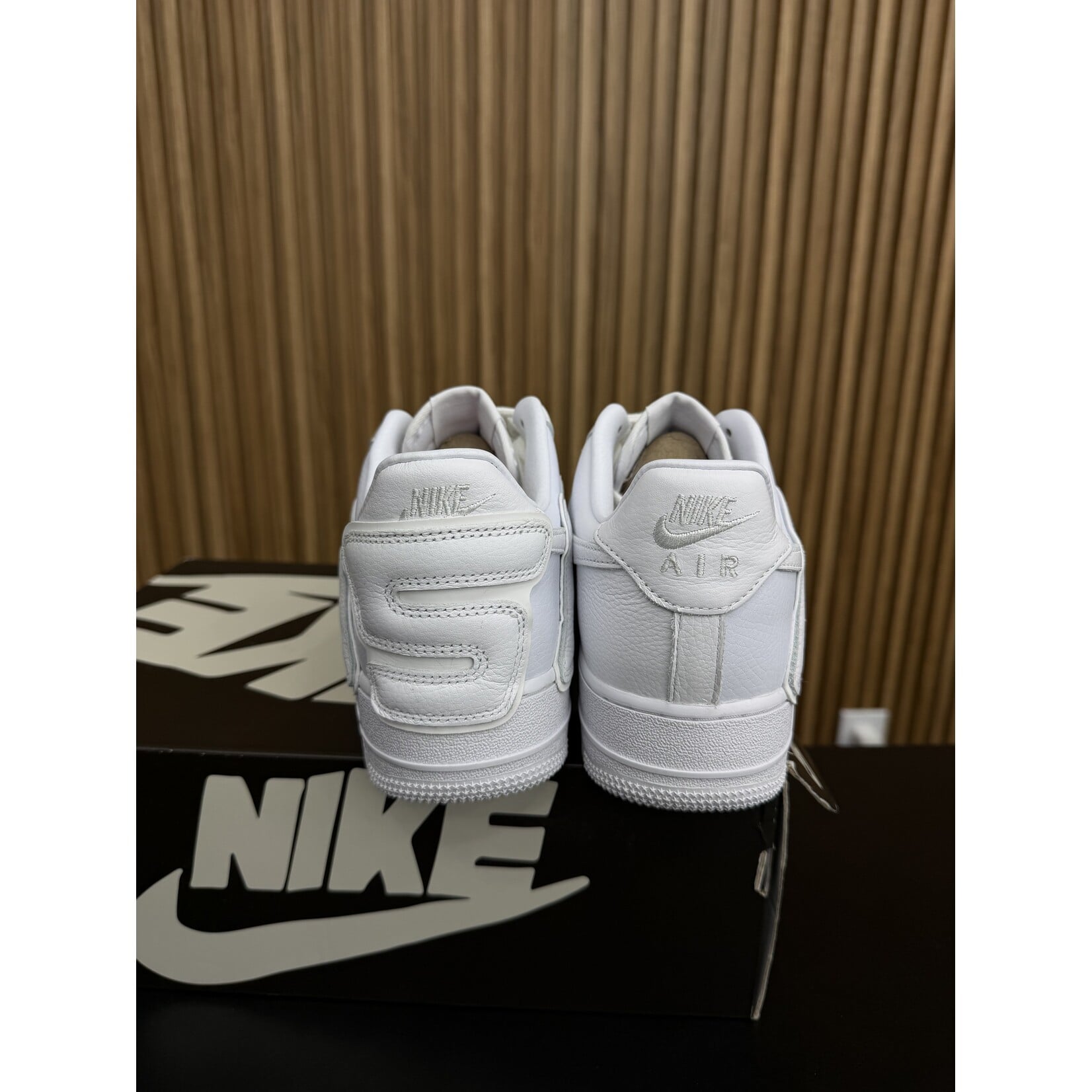Nike Nike Air Force 1 Low Cactus Plant Flea Market White (2024) Size 9.5, PREOWNED