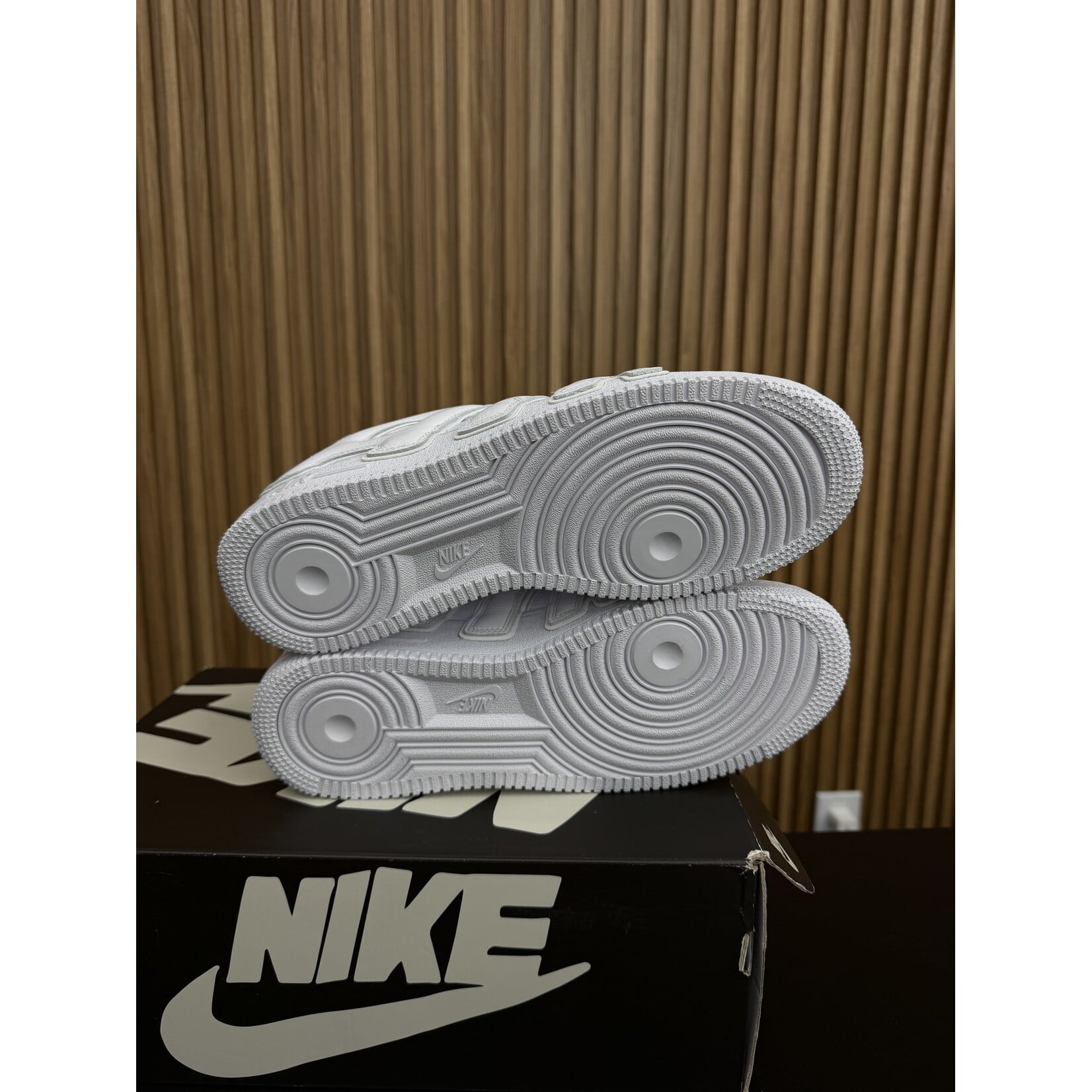 Nike Nike Air Force 1 Low Cactus Plant Flea Market White (2024) Size 9.5, PREOWNED