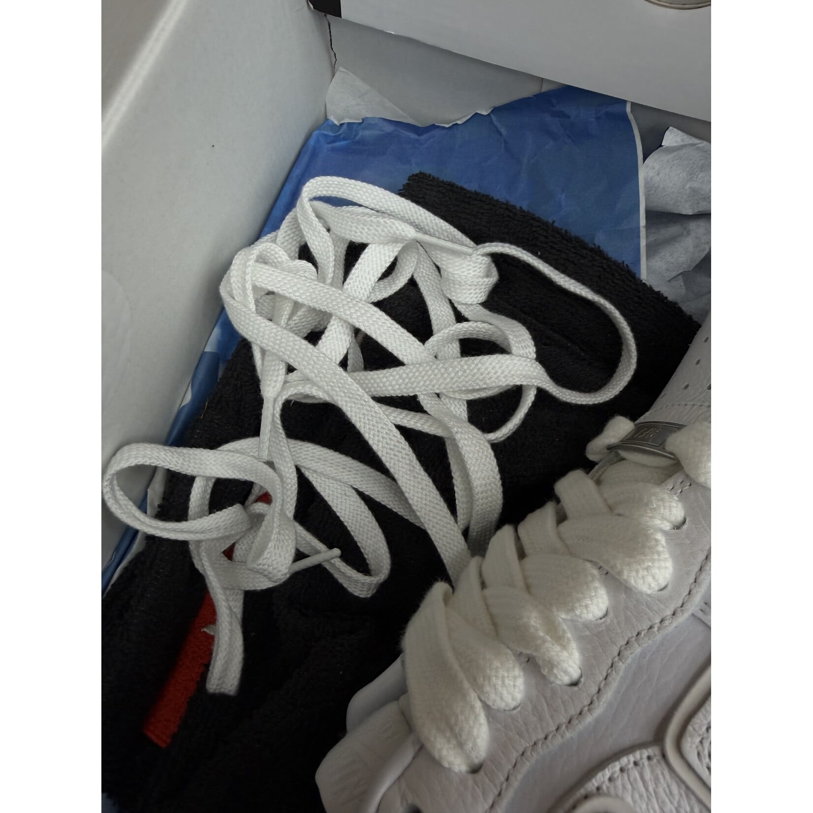 Nike Nike Air Force 1 Low Cactus Plant Flea Market White (2024) Size 9.5, PREOWNED