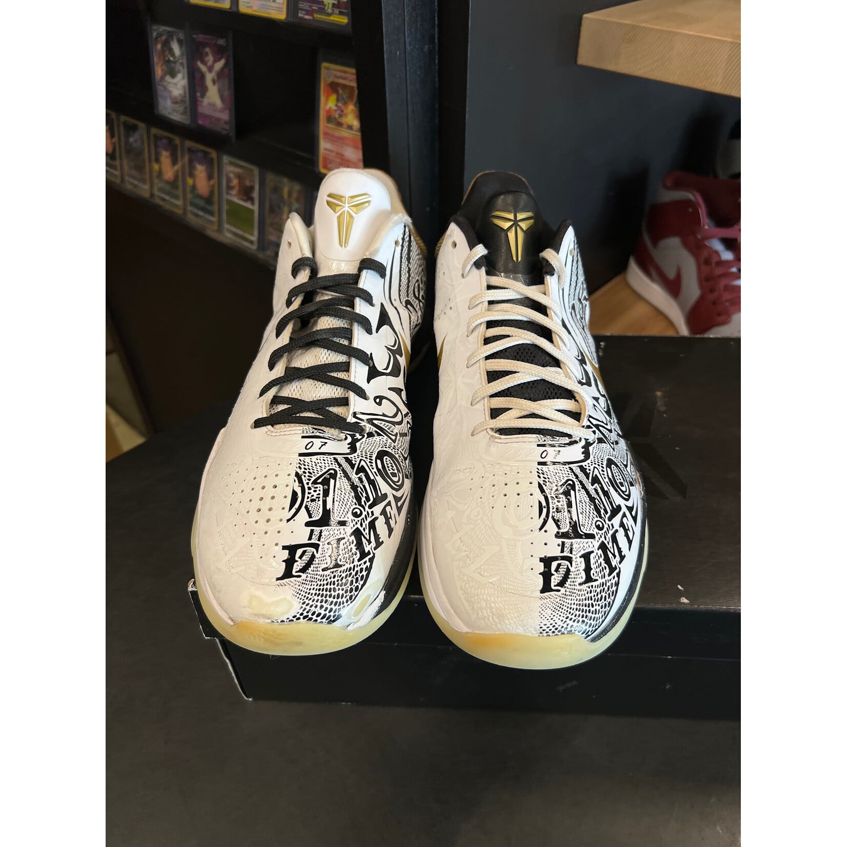 Nike Nike Kobe 5 Protro Big Stage/Parade Size 13, PREOWNED
