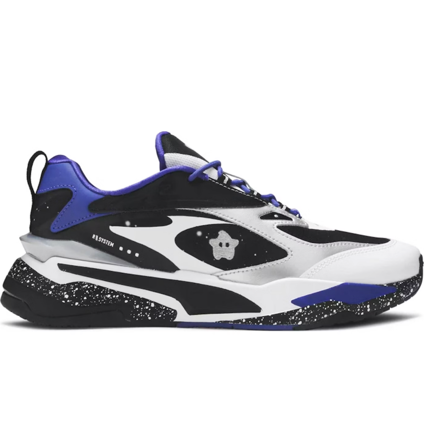 Puma Puma RS-Fast Super Mario 3D All-Stars (Mario Galaxy) Size 10, DS BRAND NEW*