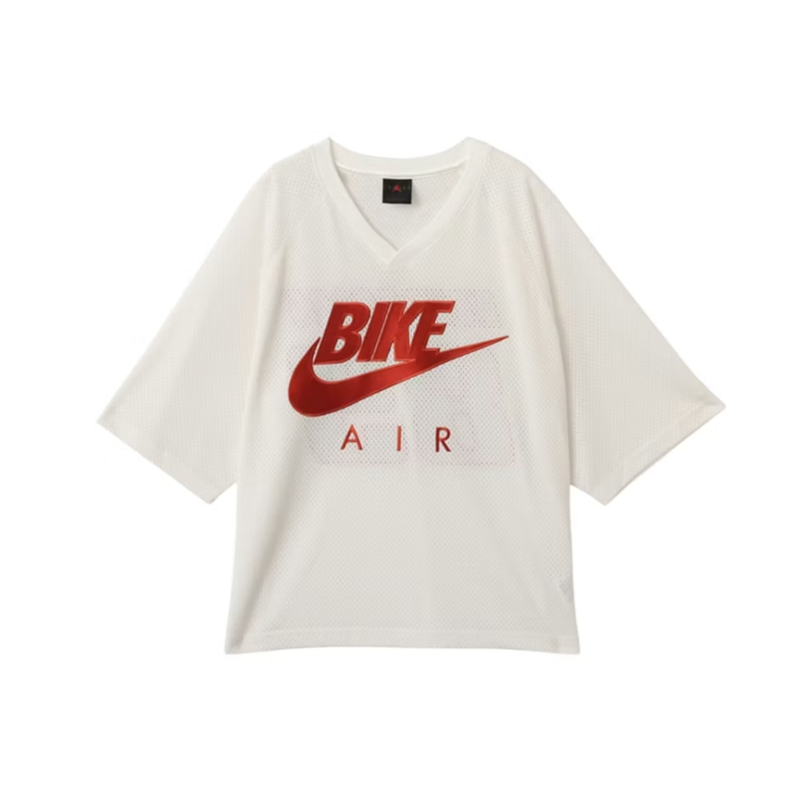 Jordan Jordan BIKE AIR x Nigel Sylvester Jersey Sail Size Large, DS BRAND NEW