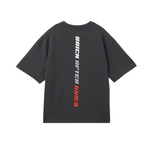 Jordan Jordan BIKE AIR x Nigel Sylvester T-Shirt Anthracite Size Large, DS BRAND NEW