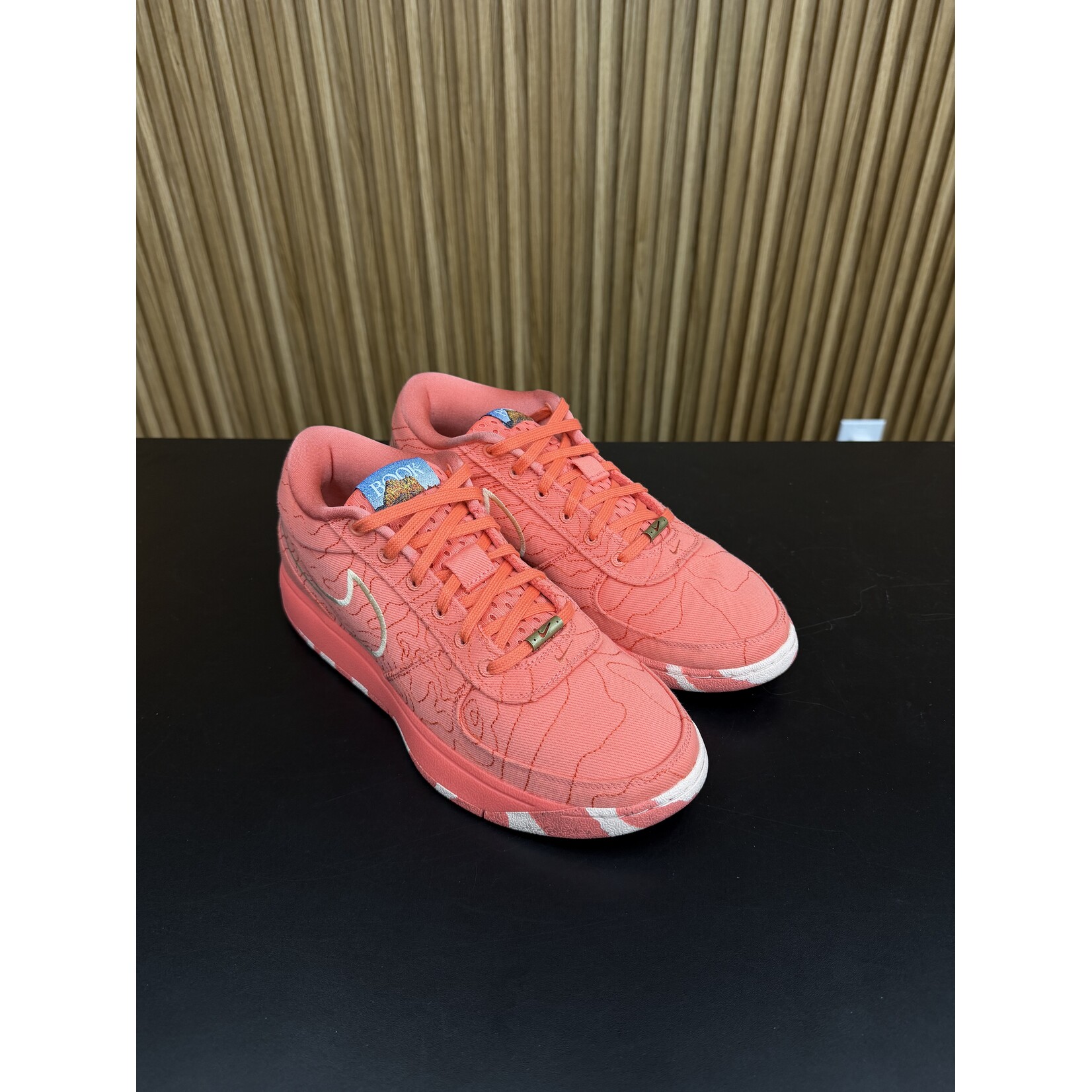 Nike Nike Book 1 Sedona Size 10, PREOWNED