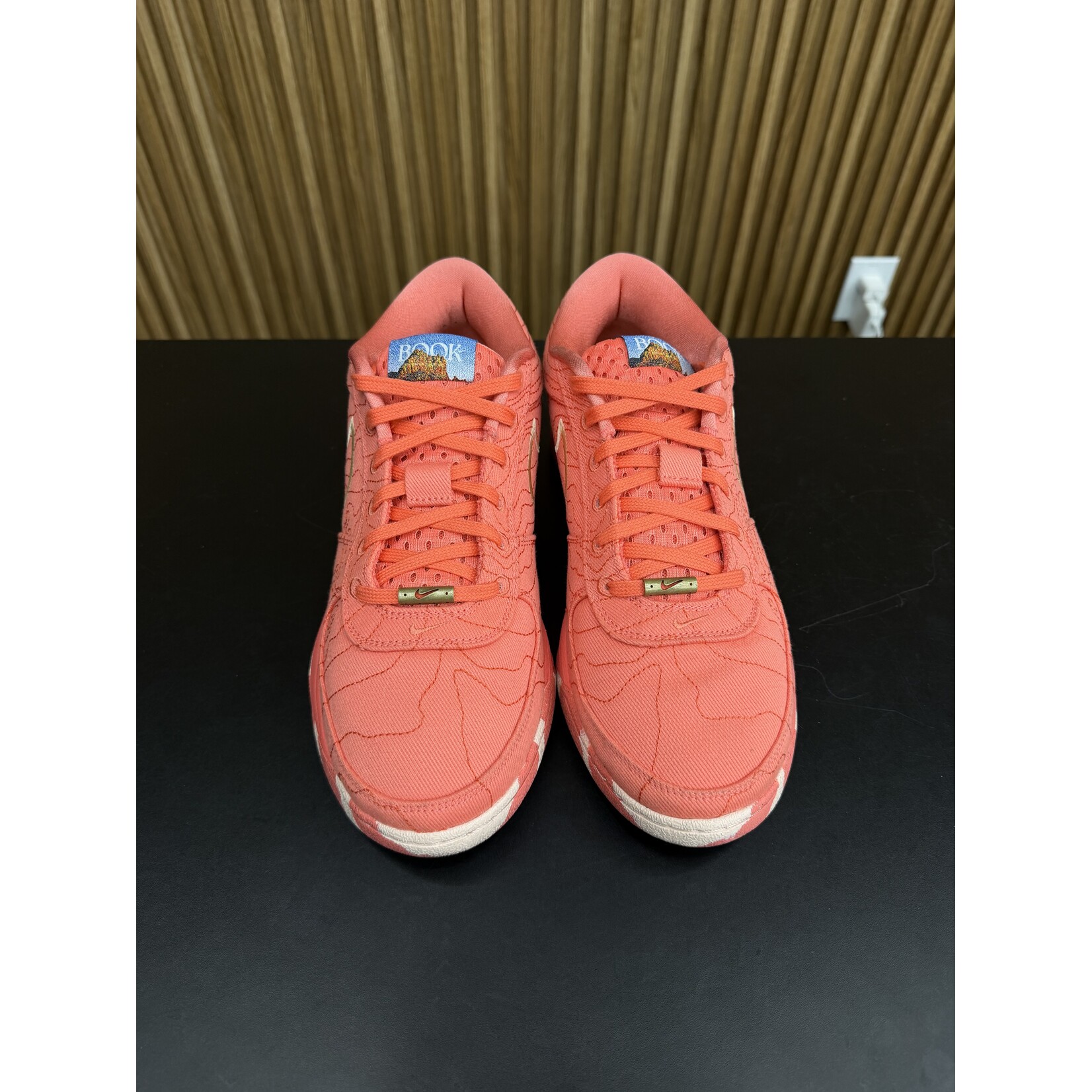 Nike Nike Book 1 Sedona Size 10, PREOWNED