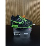 Nike Nike Air Rubber Dunk Off-White Green Strike Size 10.5, PREOWNED