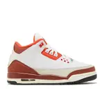Jordan Jordan 3 Retro SE Dunk on Mars (GS) Size 7Y, DS BRAND NEW DAMAGE LID
