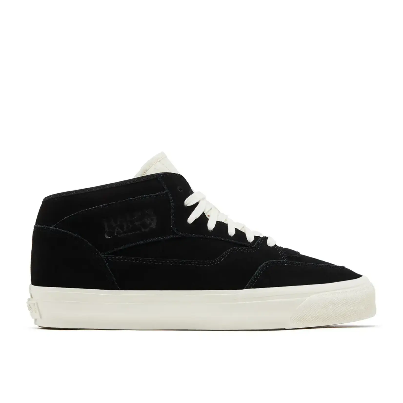 Vans Vans Half Cab JJJJound Black White Size 8.5, DS BRAND NEW*