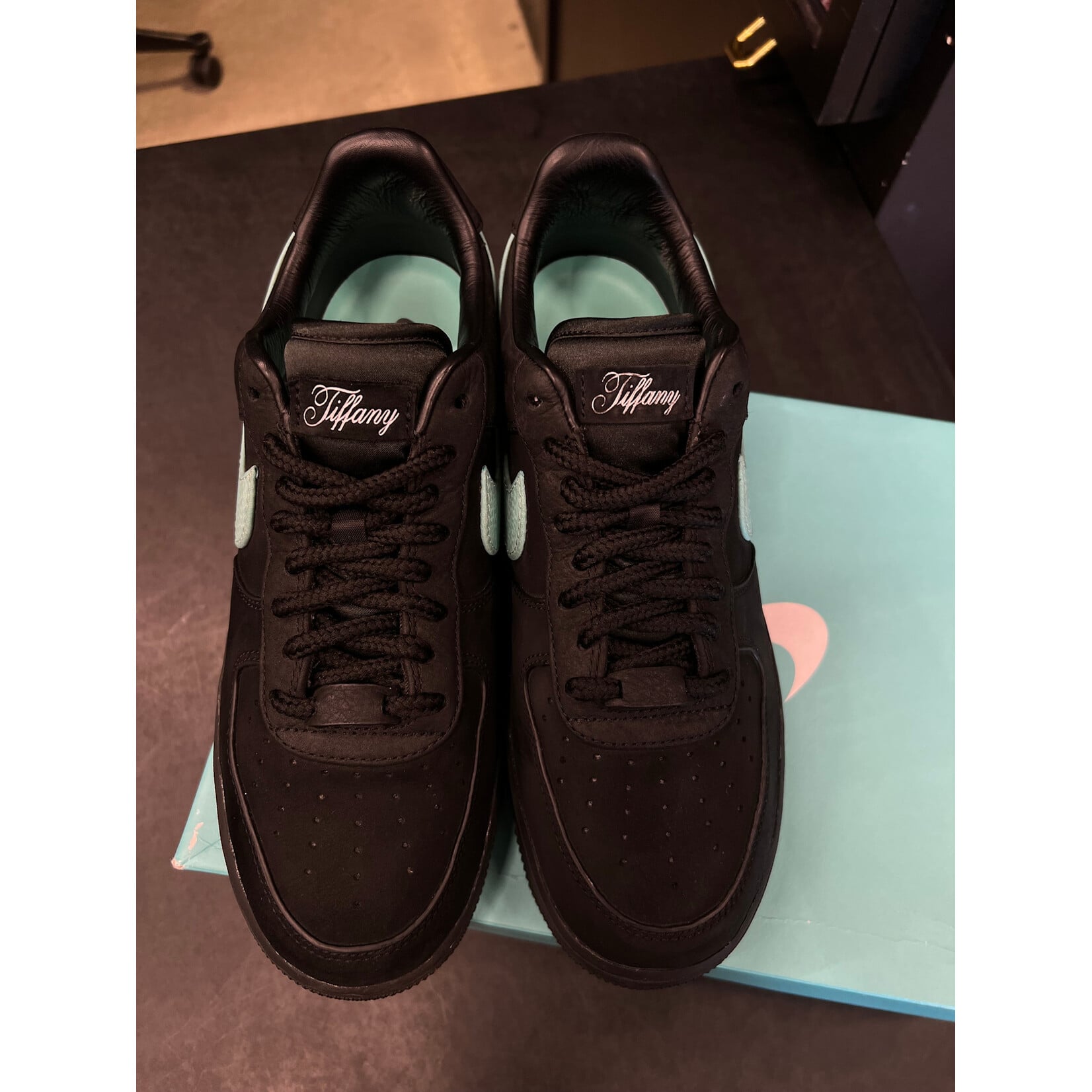 Nike Nike Air Force 1 Low Tiffany & Co. 1837 Size 8, PREOWNED