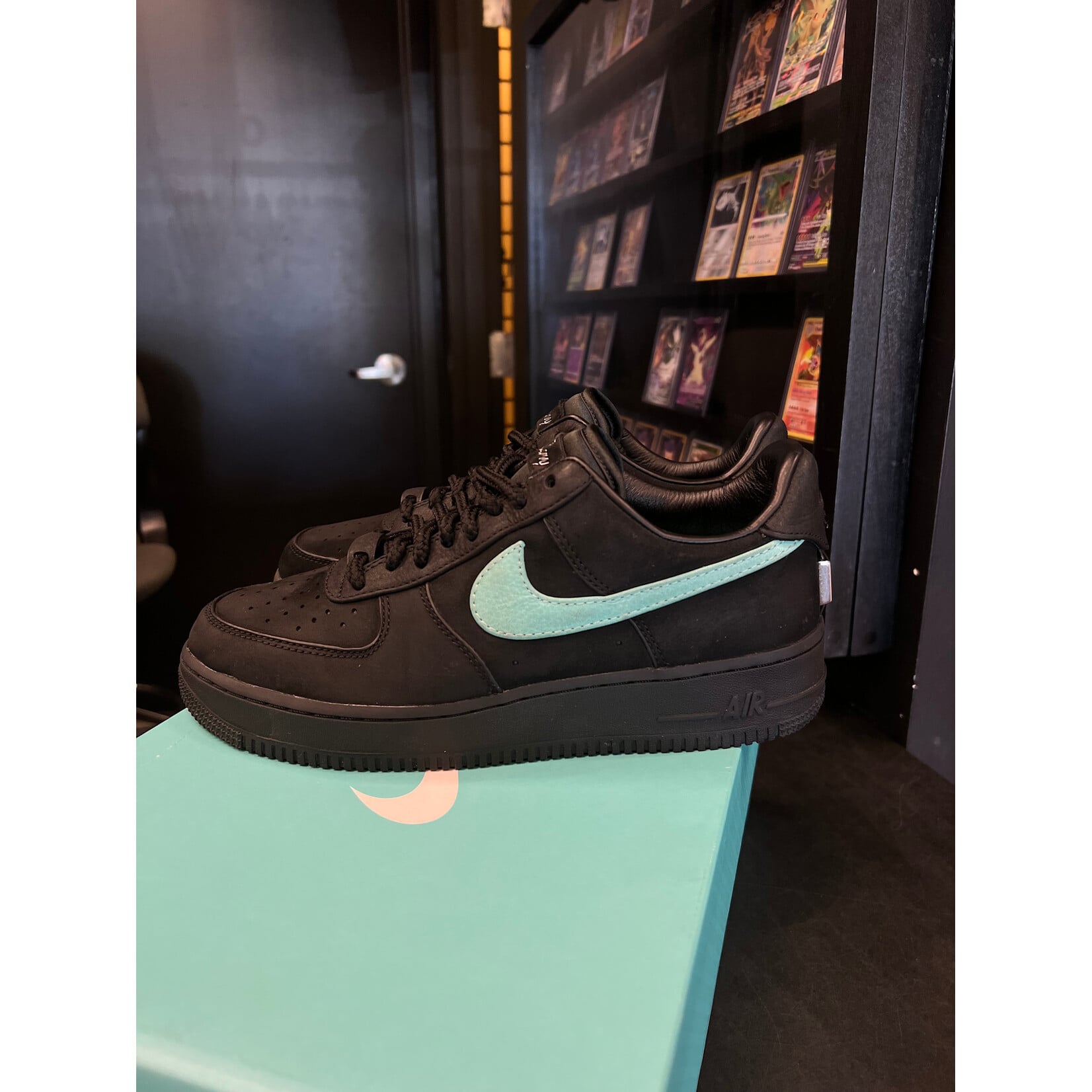 Nike Nike Air Force 1 Low Tiffany & Co. 1837 Size 8, PREOWNED