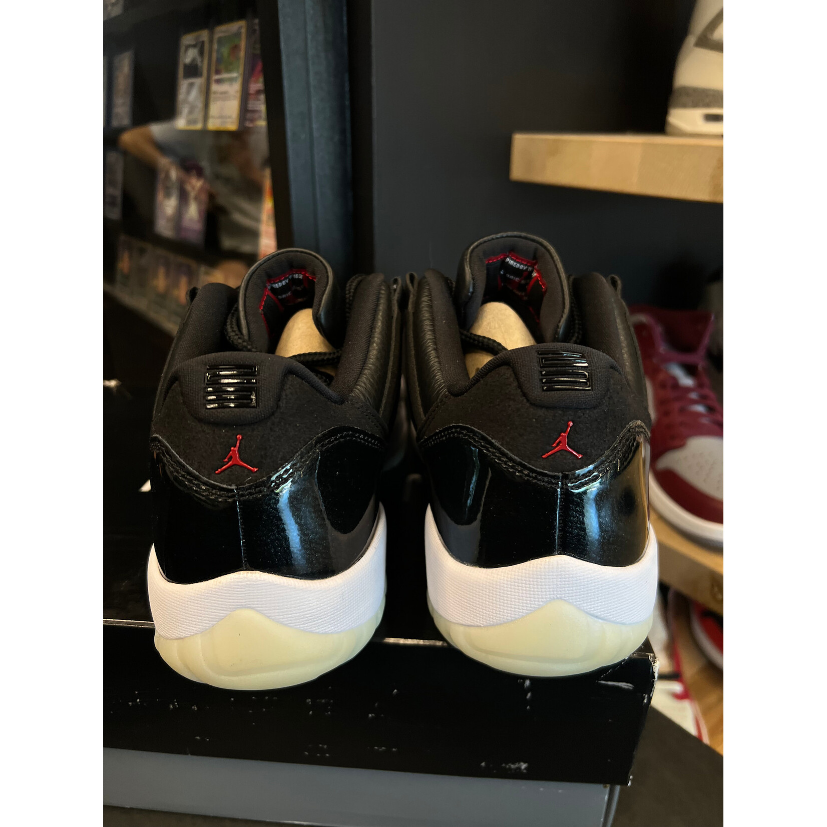 Jordan Jordan 11 Retro Low 72-10 Size 13, PREOWNED