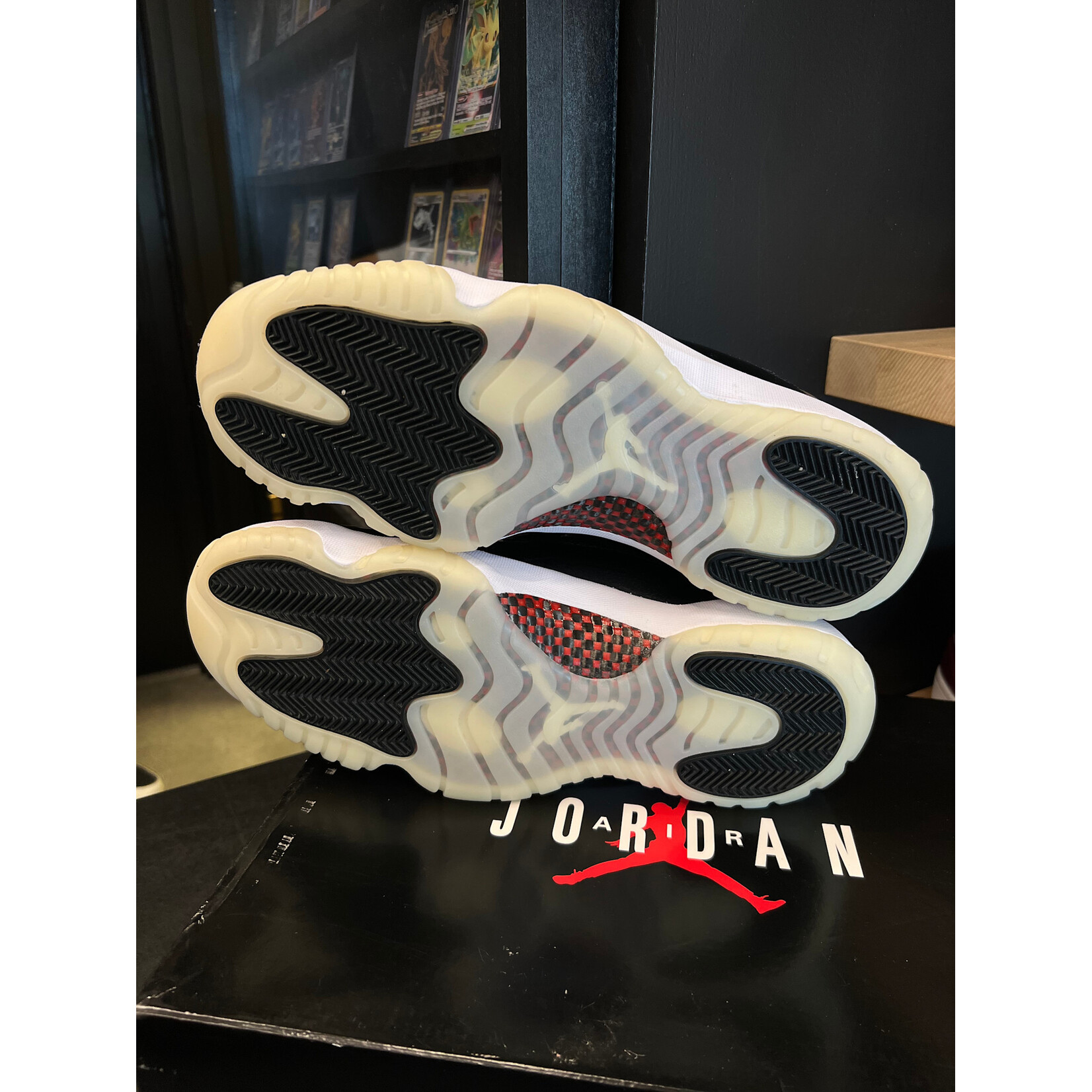 Jordan Jordan 11 Retro Low 72-10 Size 13, PREOWNED