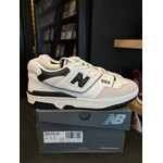 New New Balance 550 Sea Salt Black Size 11, PREOWNED