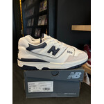 Jordan New Balance 550 Navy Blue Size 11, PREOWNED