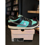 Jordan Nike SB Dunk Low Diamond Supply Co. Size 11.5, PREOWNED