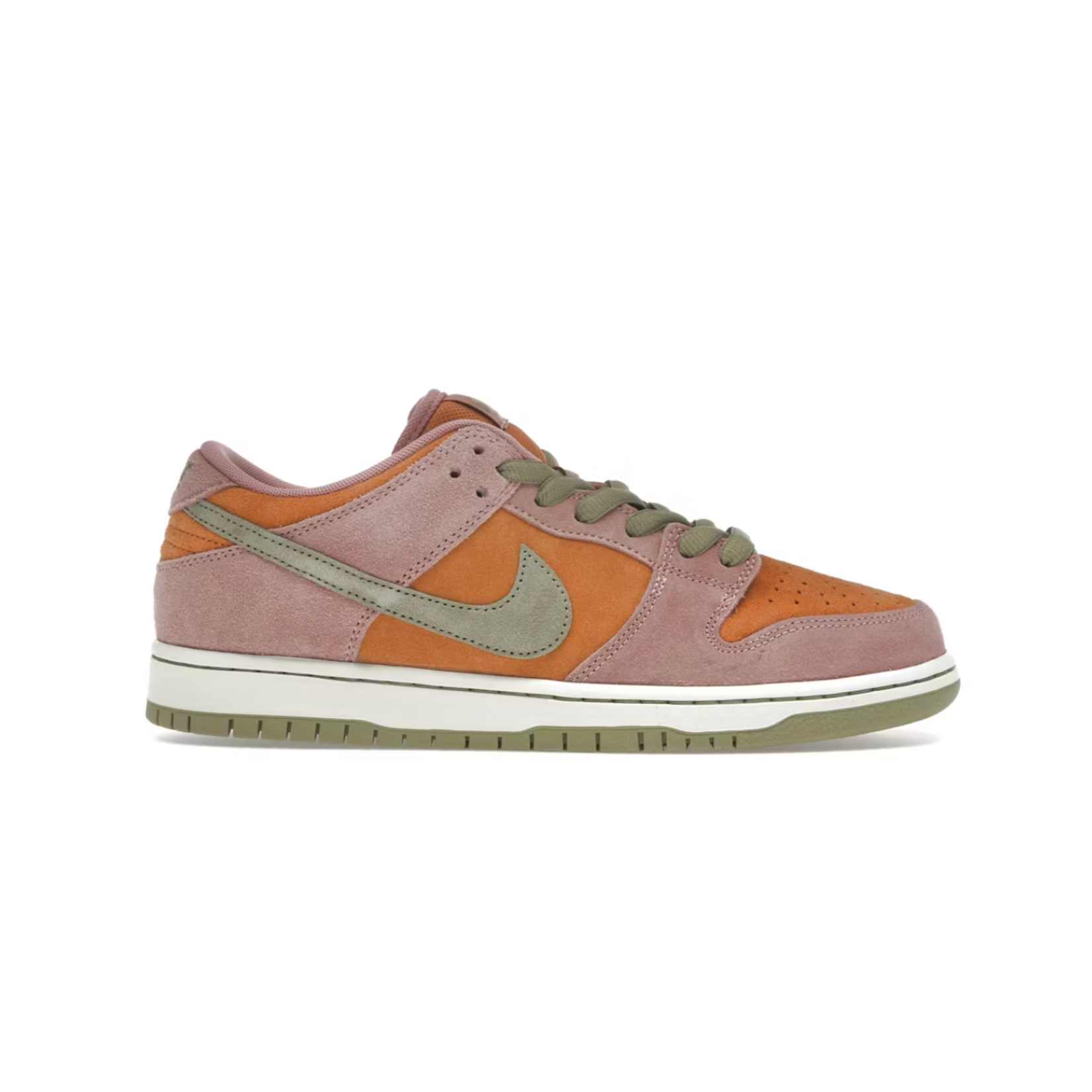 Nike Nike SB Dunk Low Red Stardust Size 11.5, DS BRAND NEW