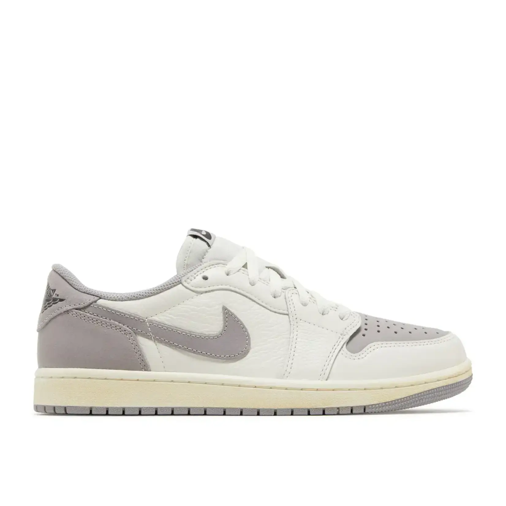 Jordan Jordan 1 Retro Low OG Atmosphere Grey Size 11, DS BRAND NEW