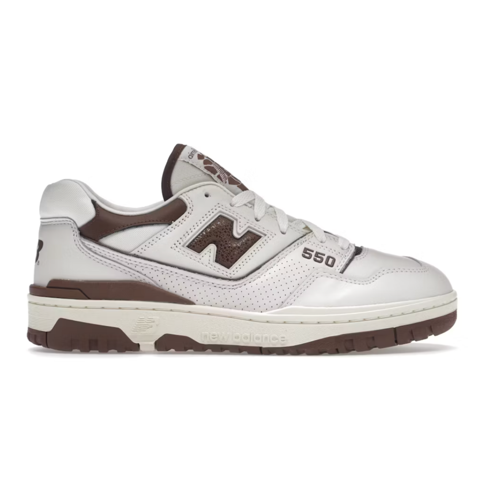 New New Balance 550 Aime Leon Dore Brown Size 11.5, DS BRAND NEW