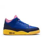 Jordan Jordan 3 Retro Brazil Size 11, DS BRAND NEW DAMAGE LID