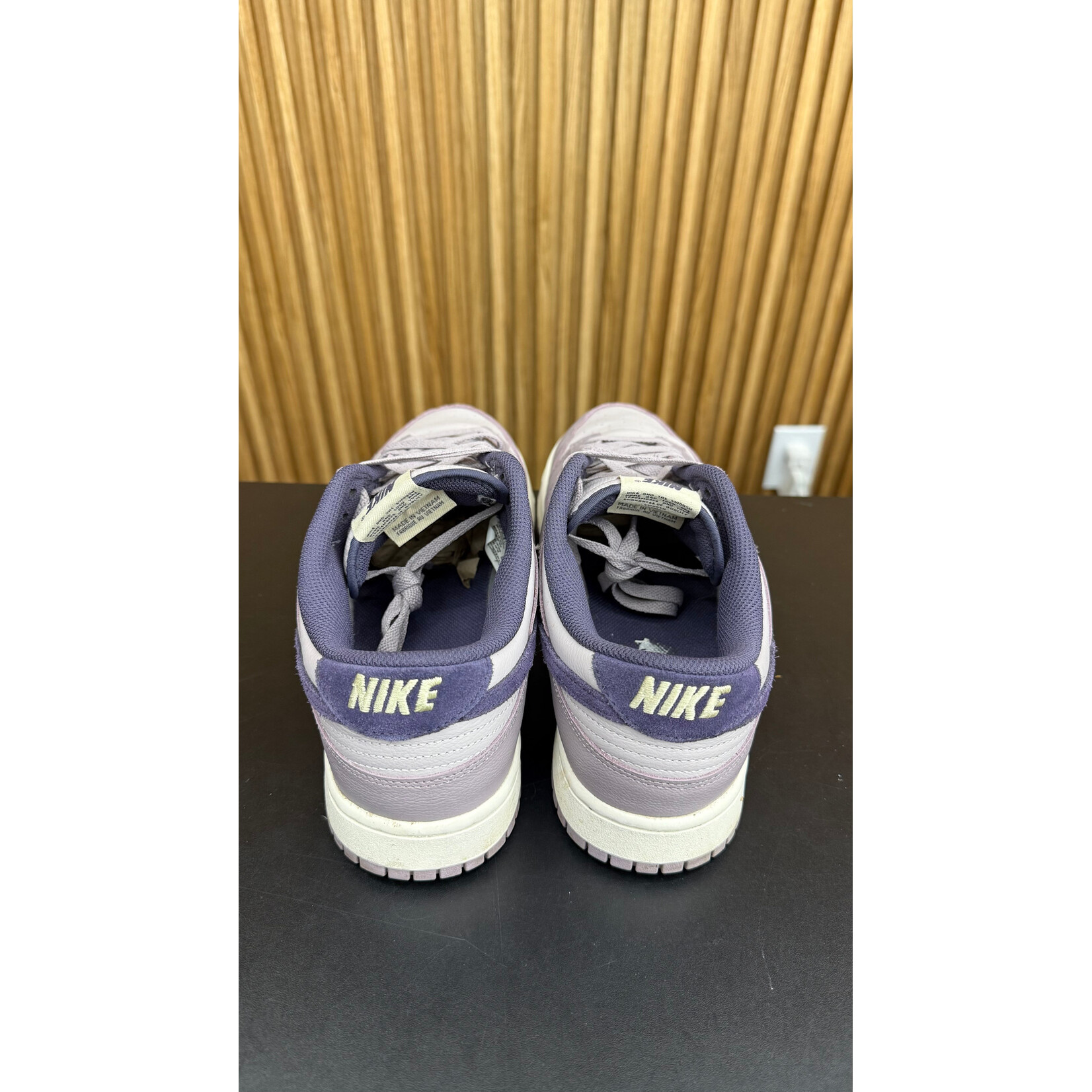 Nike Nike Dunk Low SE Light Violet Ore Size 12, PREOWNED NO BOX