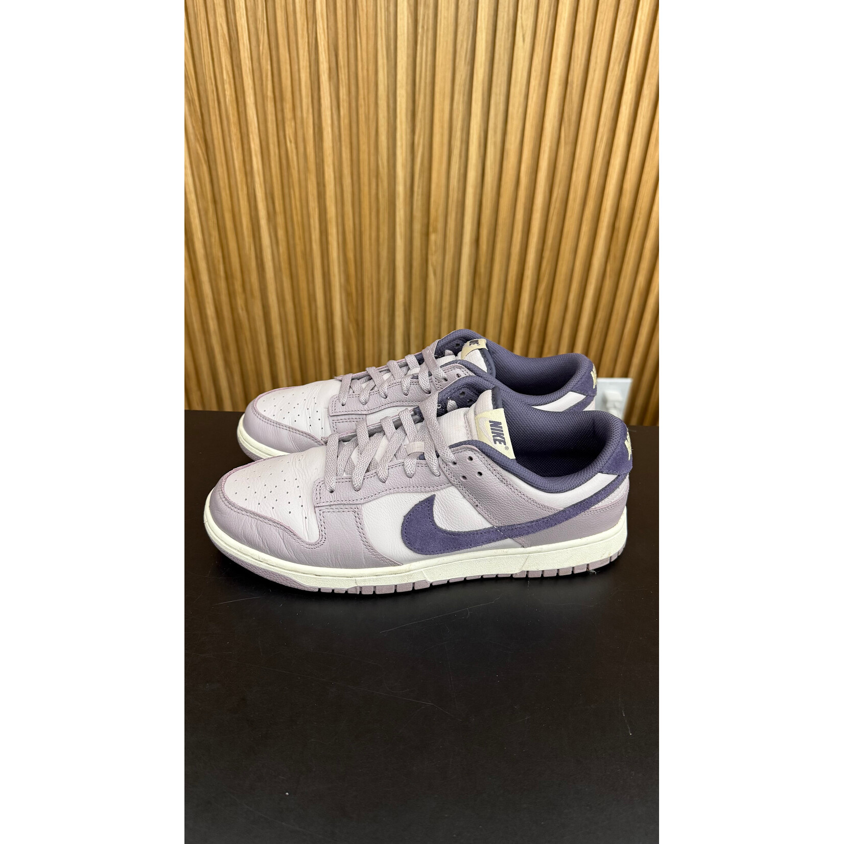 Nike Nike Dunk Low SE Light Violet Ore Size 12, PREOWNED NO BOX