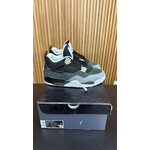 Jordan Jordan 4 Retro Fear (2024) Size 9.5, PREOWNED